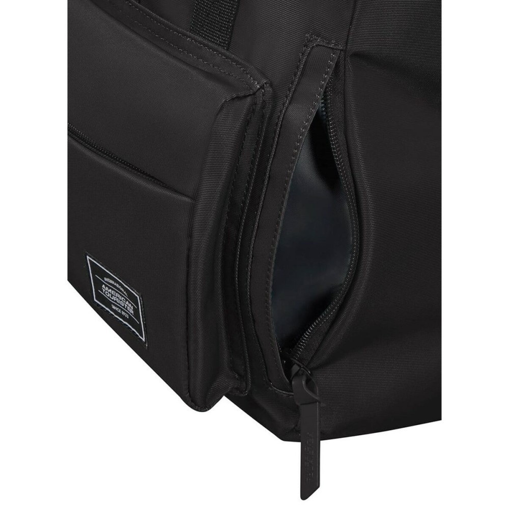 Sac à dos Casual American Tourister Urban Groove City Noir 17 L 25 x 36 x 20 cm Casual (1 Pièce)