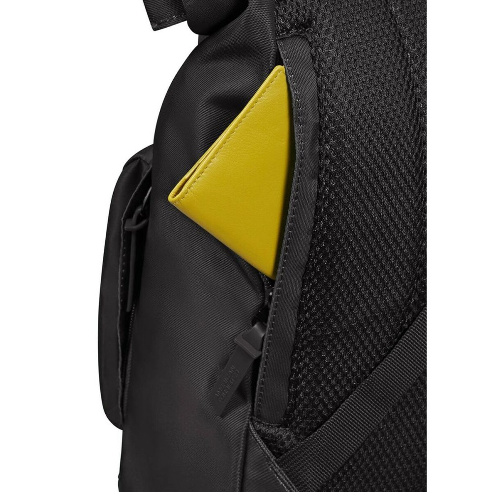 Sac à dos Casual American Tourister Urban Groove City Noir 17 L 25 x 36 x 20 cm Casual (1 Pièce)