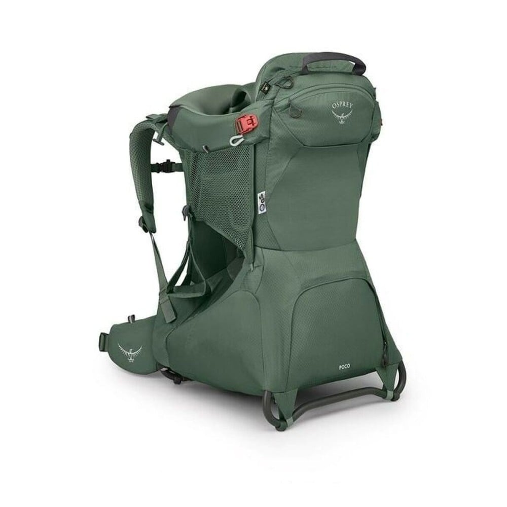 Porte-bébé Osprey Poco™ Child Carrier Tourist Vert + 0 Ans