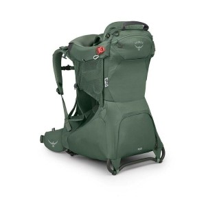 Babytrage Osprey Poco™ Child Carrier Tourist grün + 0 Jahre