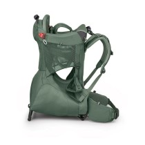 Babytrage Osprey Poco™ Child Carrier Tourist grün + 0 Jahre