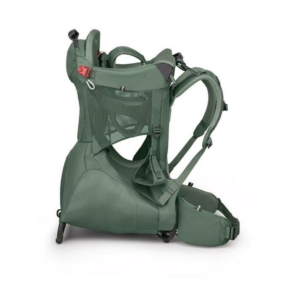 Babytrage Osprey Poco™ Child Carrier Tourist grün + 0 Jahre