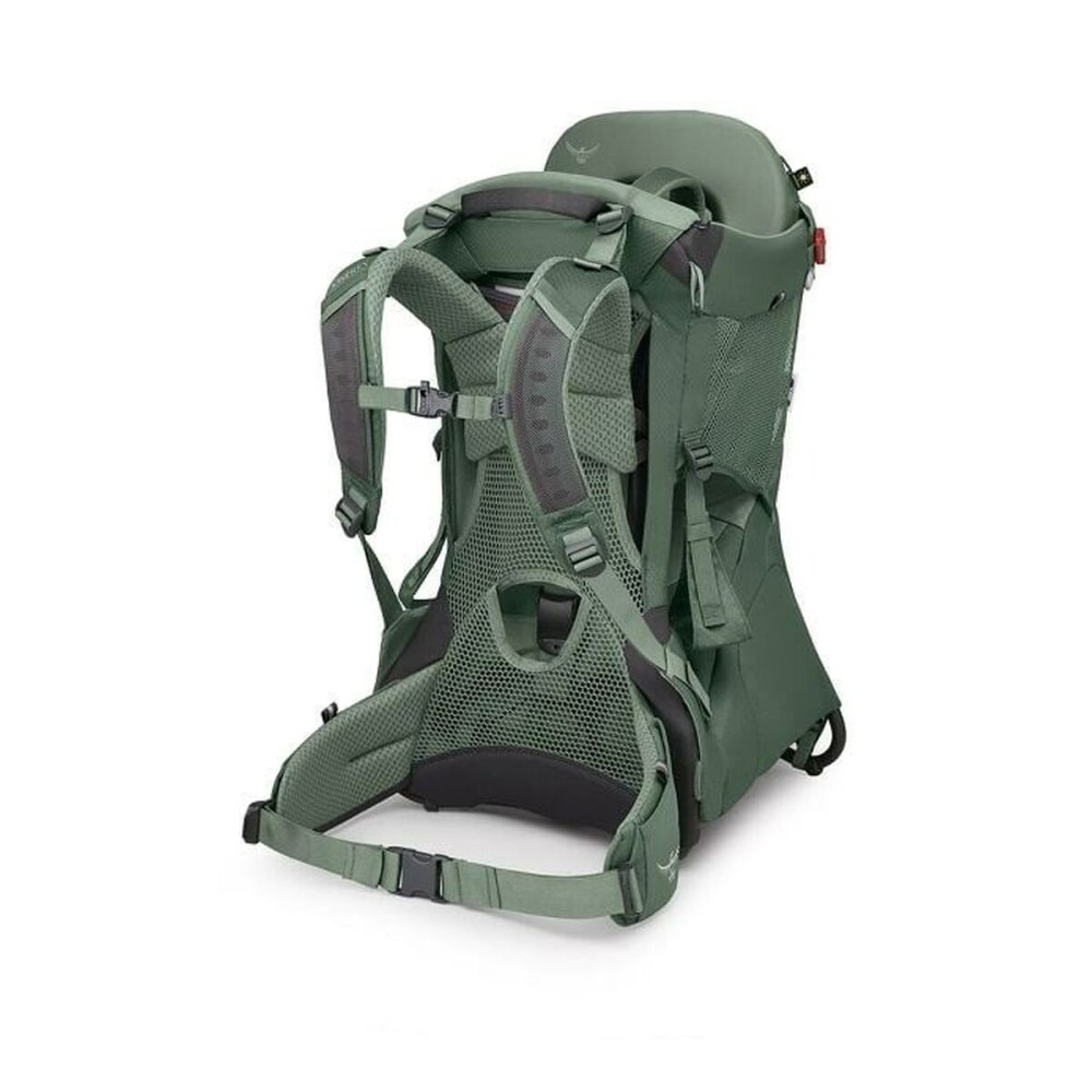 Babytrage Osprey Poco™ Child Carrier Tourist grün + 0 Jahre