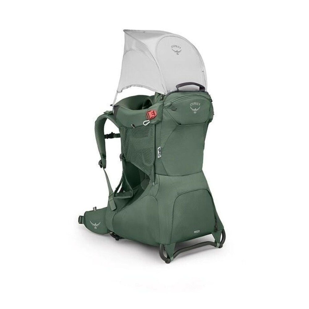 Babytrage Osprey Poco™ Child Carrier Tourist grün + 0 Jahre