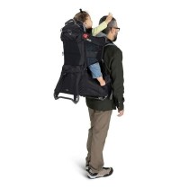 Babytrage Osprey Poco™ Child Carrier Tourist grün + 0 Jahre