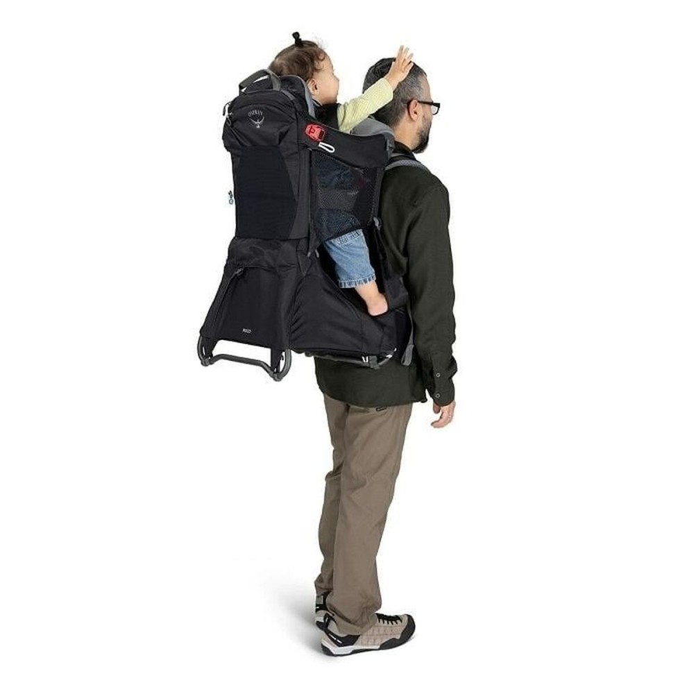 Babytrage Osprey Poco™ Child Carrier Tourist grün + 0 Jahre