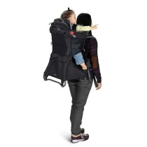 Babytrage Osprey Poco™ Child Carrier Tourist grün + 0 Jahre
