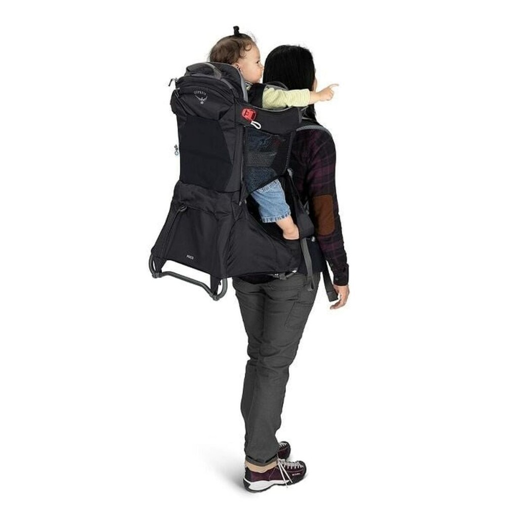 Babytrage Osprey Poco™ Child Carrier Tourist grün + 0 Jahre