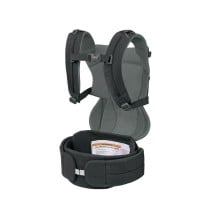 Baby Carrier Backpack Osprey Poco™ Soft Child Carrier LT Tourist Carrier Black + 0 Months