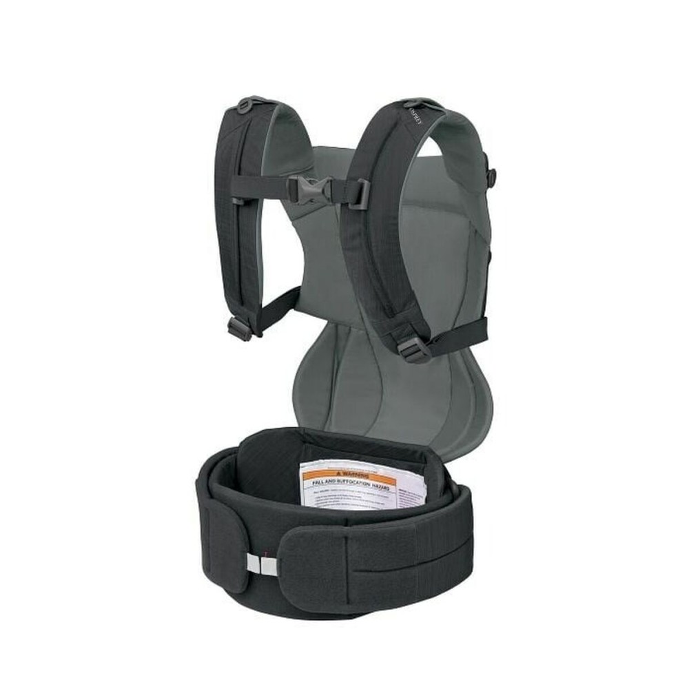 Babytrage Osprey Poco™ Soft Child Carrier LT Tourist Carrier Schwarz + 0 Monate