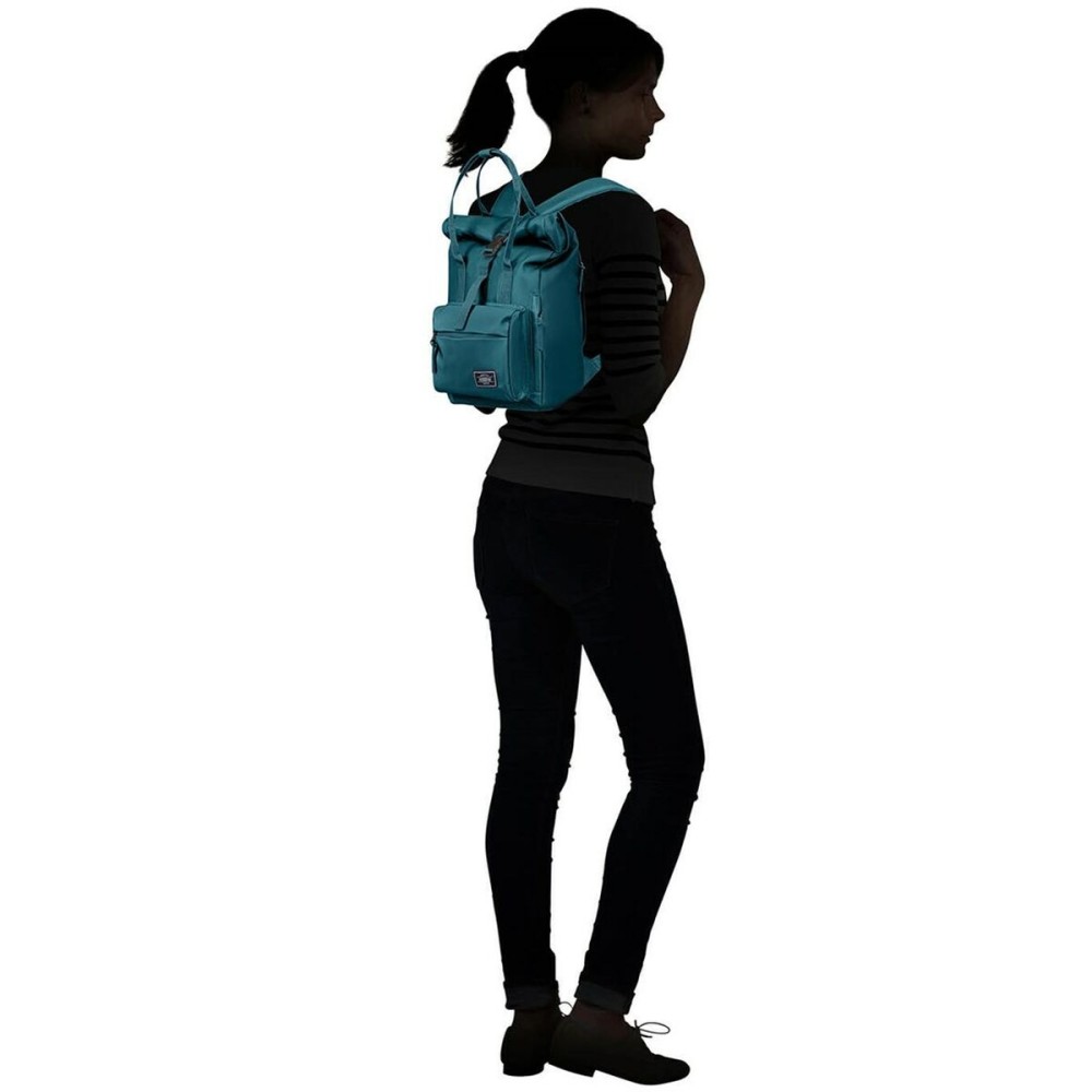 Sac à dos Casual American Tourister Urban Groove City Blue marine 17 L 25 x 36 x 20 cm Casual (1 Pièce)
