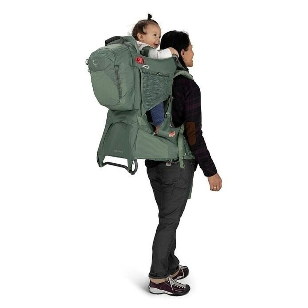 Babytrage Osprey Poco™ Premium Child Carrier Schwarz