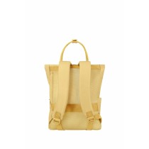 Sac à dos Casual American Tourister Urban Groove Pastels Roll Top Jaune 17 L Casual (1 Pièce)