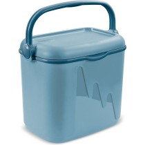 Portable Fridge Curver 262270 Blue 32 L Plastic (1 Piece)