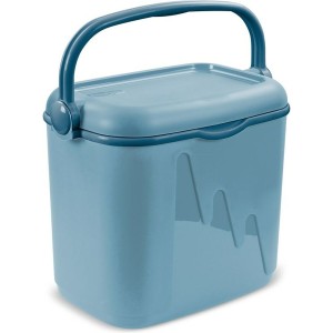 Portable Fridge Curver 262270 Blue 32 L Plastic (1 Piece)