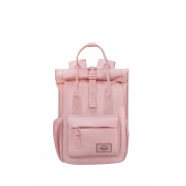 Sac à dos Casual American Tourister Urban Groove Backpack City Mini Rose 17 L Casual (1 Pièce)