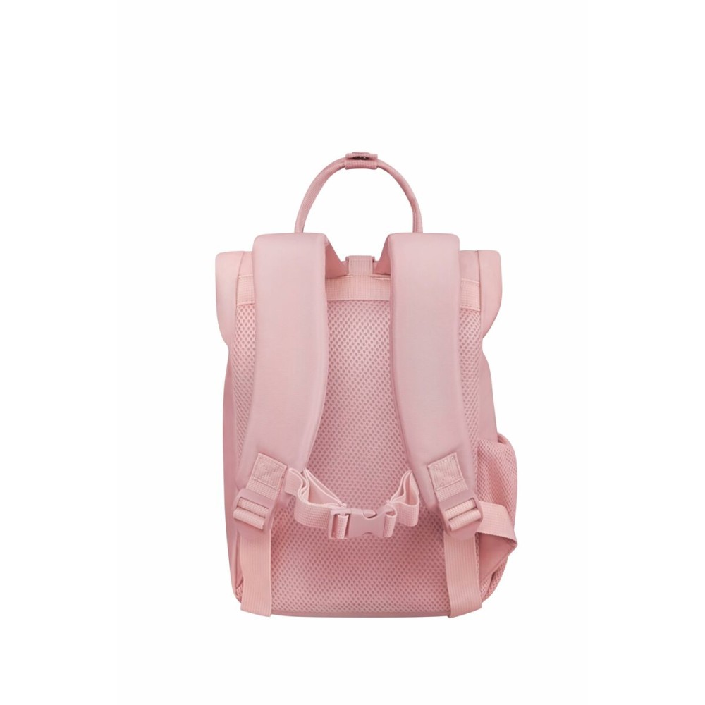 Sac à dos Casual American Tourister Urban Groove Backpack City Mini Rose 17 L Casual (1 Pièce)