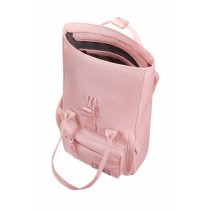 Sac à dos Casual American Tourister Urban Groove Backpack City Mini Rose 17 L Casual (1 Pièce)