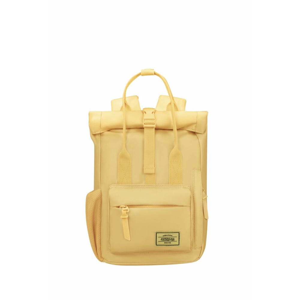 Sac à dos Casual American Tourister Urban Groove City Mini Jaune 17 L Casual (1 Pièce)