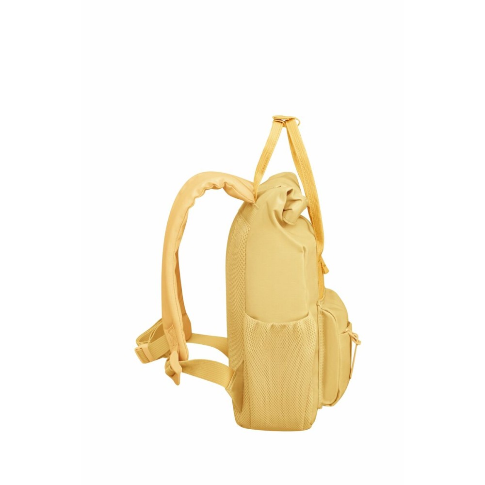 Sac à dos Casual American Tourister Urban Groove City Mini Jaune 17 L Casual (1 Pièce)