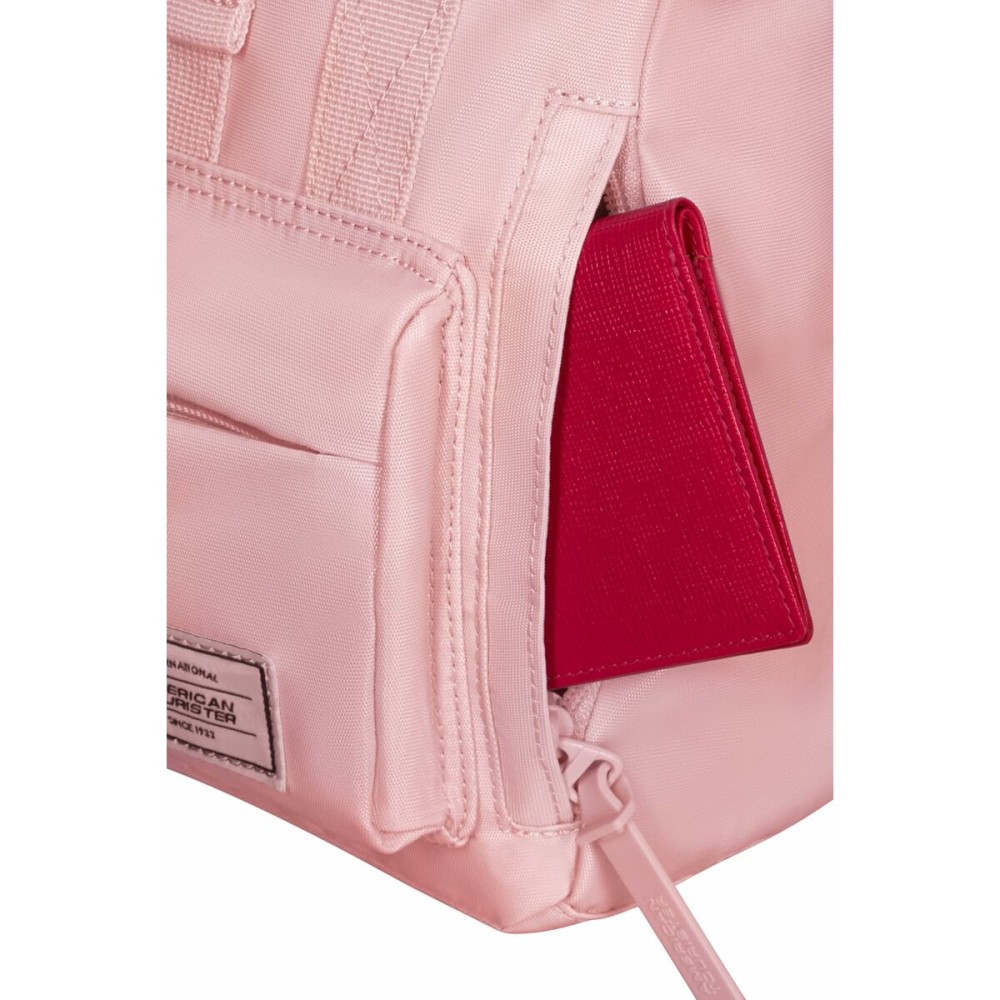 Sac à dos Casual American Tourister Urban Groove Backpack City Mini Rose 17 L Casual (1 Pièce)