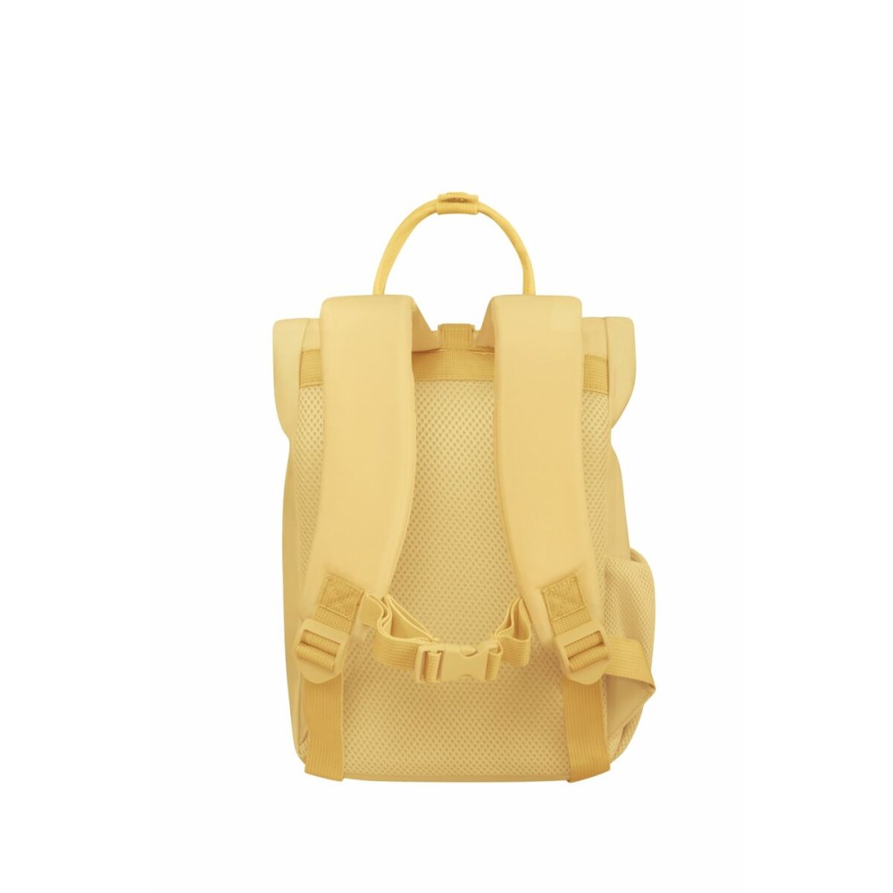 Sac à dos Casual American Tourister Urban Groove City Mini Jaune 17 L Casual (1 Pièce)