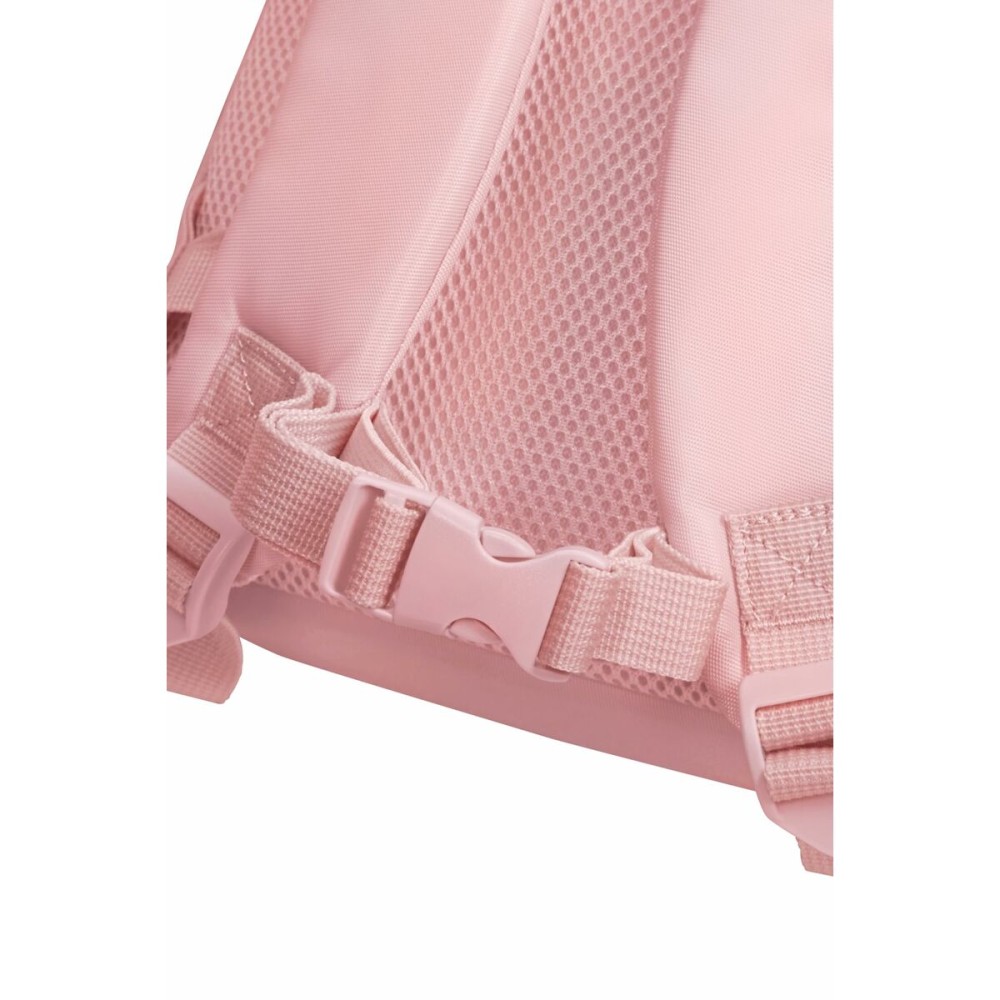 Sac à dos Casual American Tourister Urban Groove Backpack City Mini Rose 17 L Casual (1 Pièce)