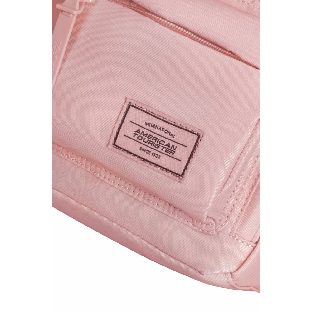 Sac à dos Casual American Tourister Urban Groove Backpack City Mini Rose 17 L Casual (1 Pièce)