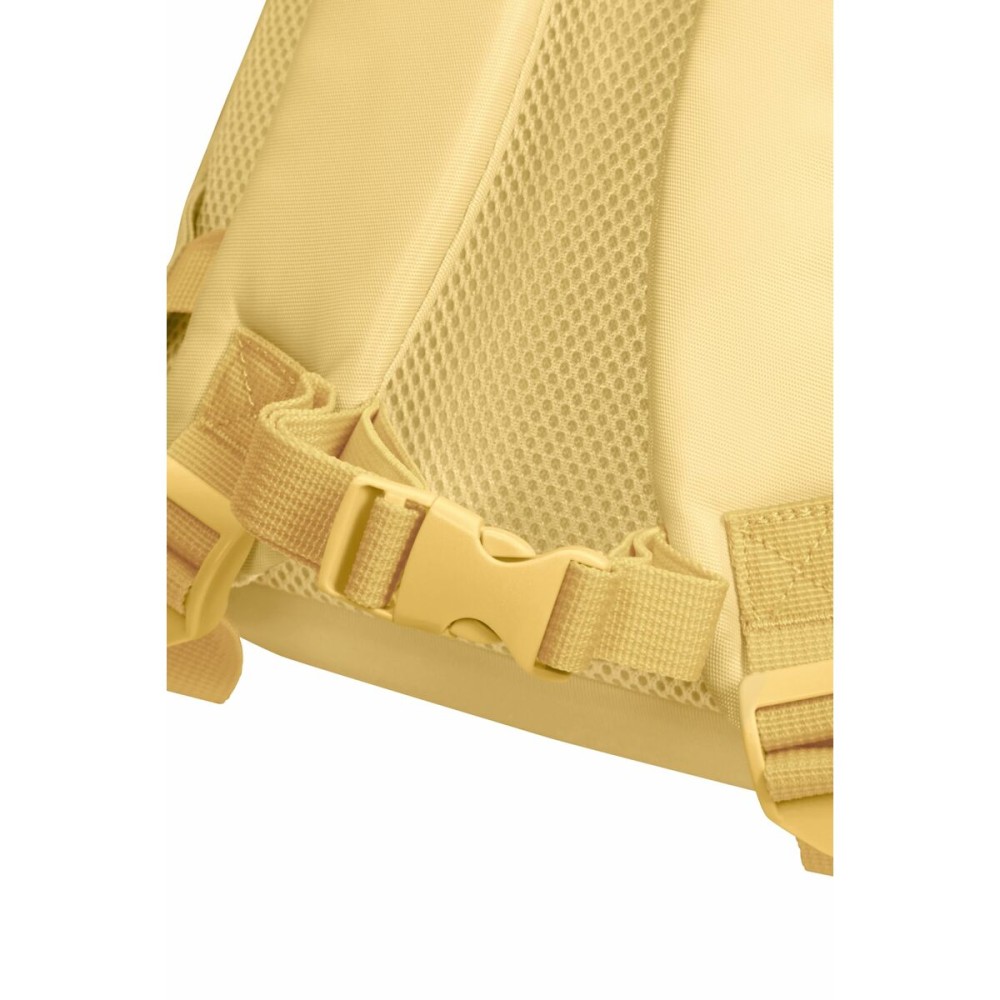 Sac à dos Casual American Tourister Urban Groove City Mini Jaune 17 L Casual (1 Pièce)