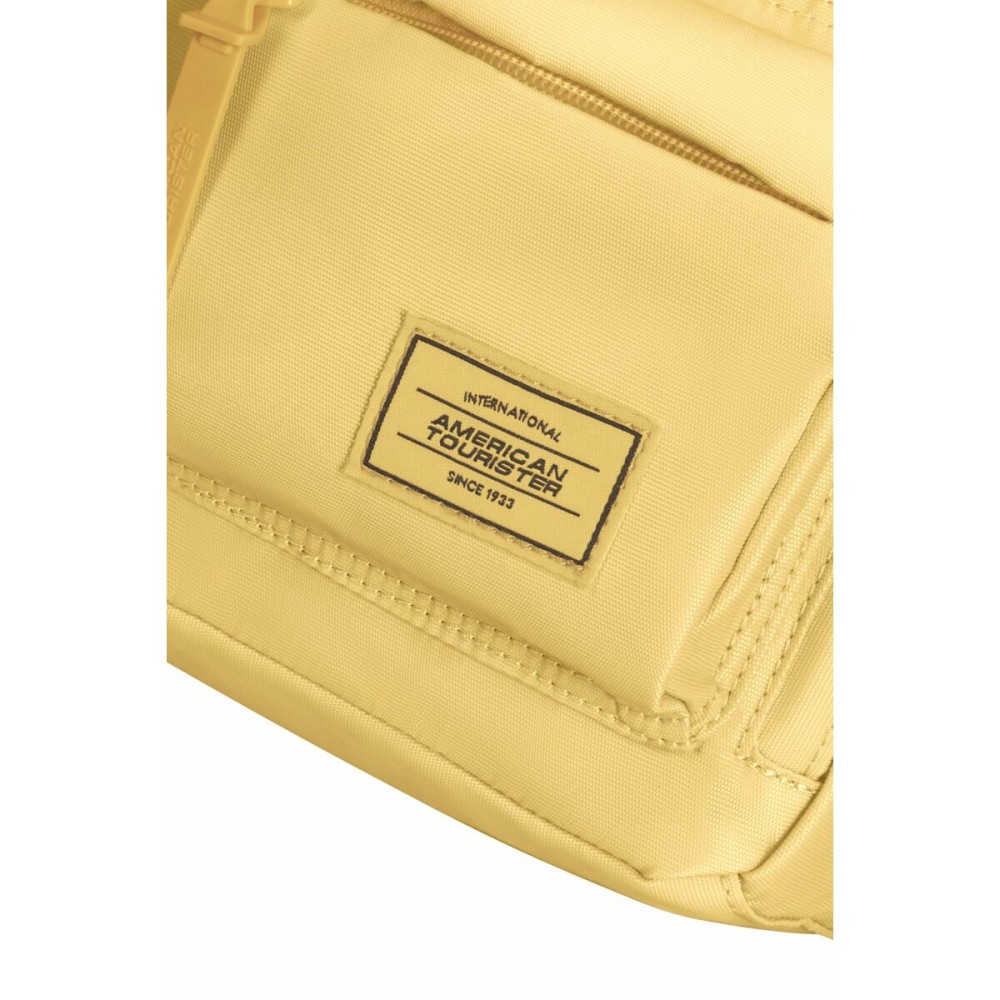 Sac à dos Casual American Tourister Urban Groove City Mini Jaune 17 L Casual (1 Pièce)