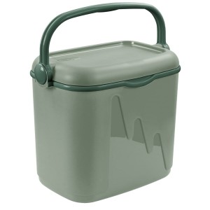 Portable Fridge Curver 262266 Green 32 L Plastic (1 Piece)