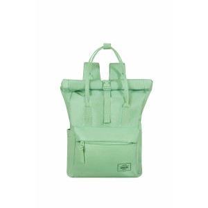 Sac à dos Casual American Tourister Urban Groove Pastels Roll Top Vert 17 L Casual (1 Pièce)