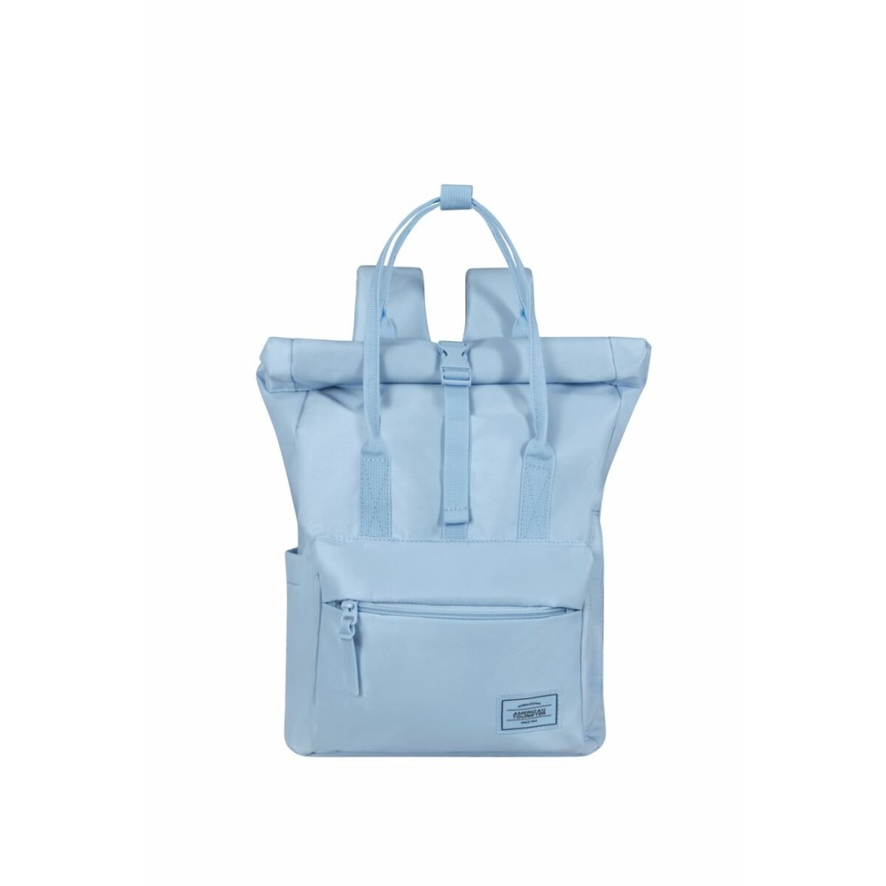 Sac à dos Casual American Tourister Urban Groove Pastels Bleu 17 L Casual (1 Pièce)