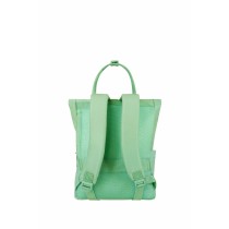Sac à dos Casual American Tourister Urban Groove Pastels Roll Top Vert 17 L Casual (1 Pièce)