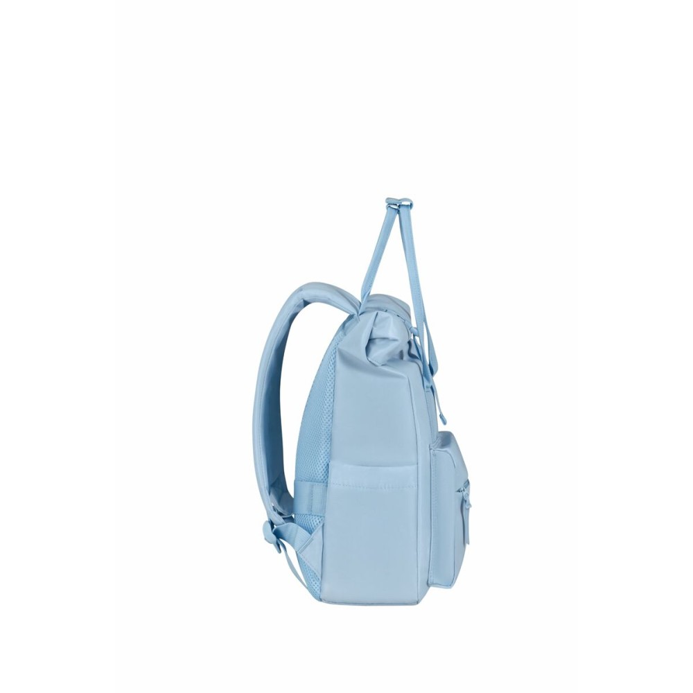 Sac à dos Casual American Tourister Urban Groove Pastels Bleu 17 L Casual (1 Pièce)