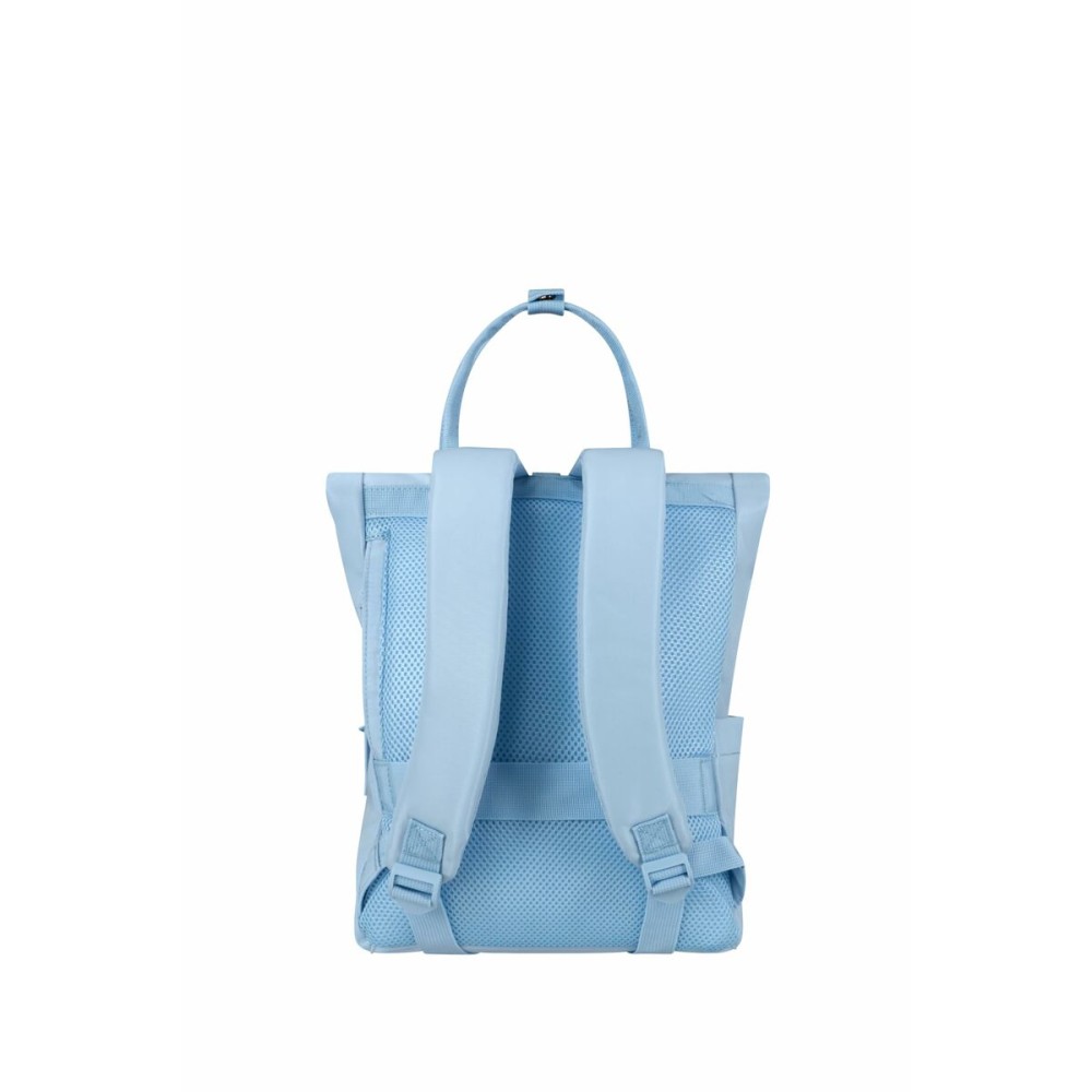 Sac à dos Casual American Tourister Urban Groove Pastels Bleu 17 L Casual (1 Pièce)