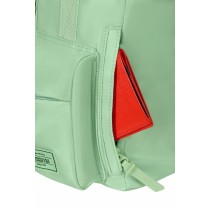 Sac à dos Casual American Tourister Urban Groove Pastels Roll Top Vert 17 L Casual (1 Pièce)