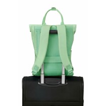 Sac à dos Casual American Tourister Urban Groove Pastels Roll Top Vert 17 L Casual (1 Pièce)