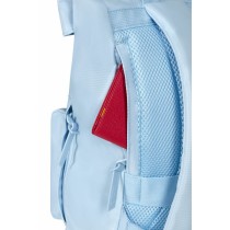 Sac à dos Casual American Tourister Urban Groove Pastels Bleu 17 L Casual (1 Pièce)