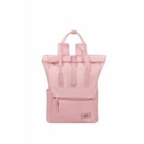 Sac à dos Casual American Tourister Urban Groove Pastels Roll Top Rose 17 L Casual (1 Pièce)