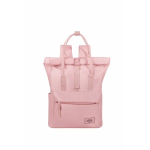 Sac à dos Casual American Tourister Urban Groove Pastels Roll Top Rose 17 L Casual (1 Pièce)