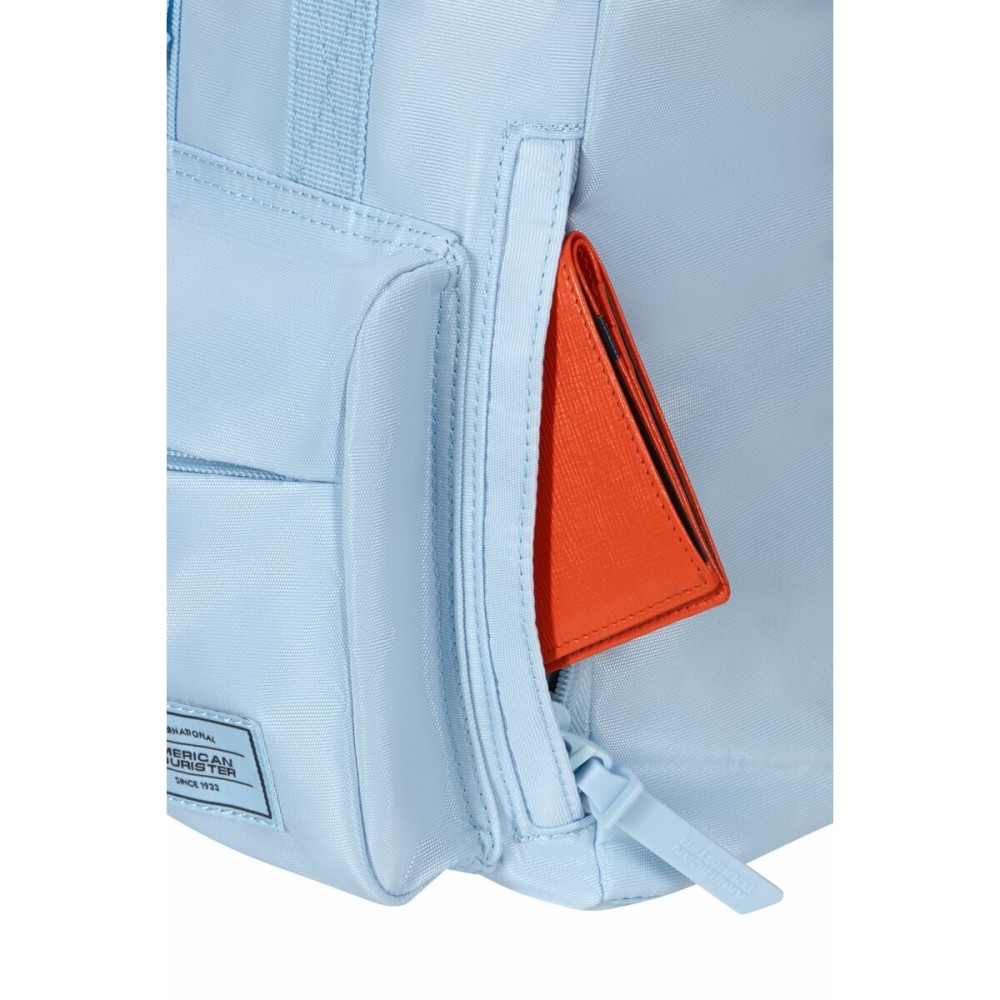 Sac à dos Casual American Tourister Urban Groove Pastels Bleu 17 L Casual (1 Pièce)