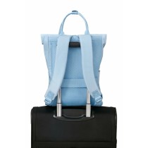 Sac à dos Casual American Tourister Urban Groove Pastels Bleu 17 L Casual (1 Pièce)