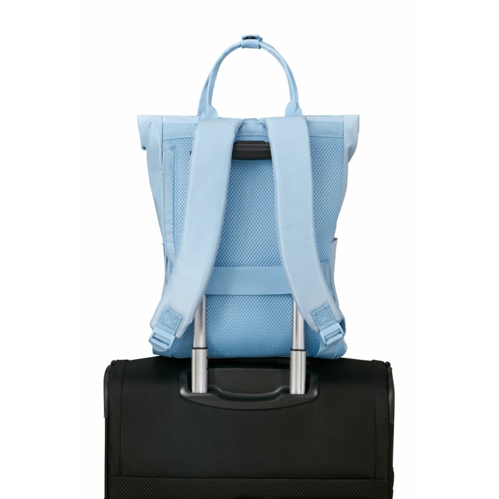 Sac à dos Casual American Tourister Urban Groove Pastels Bleu 17 L Casual (1 Pièce)