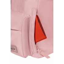 Sac à dos Casual American Tourister Urban Groove Pastels Roll Top Rose 17 L Casual (1 Pièce)