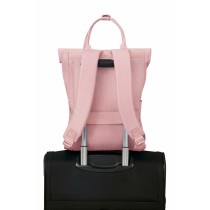 Sac à dos Casual American Tourister Urban Groove Pastels Roll Top Rose 17 L Casual (1 Pièce)