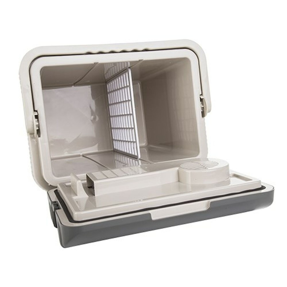 Mini-Kühlschrank Camry CR8065 Grau Weiß/Grau