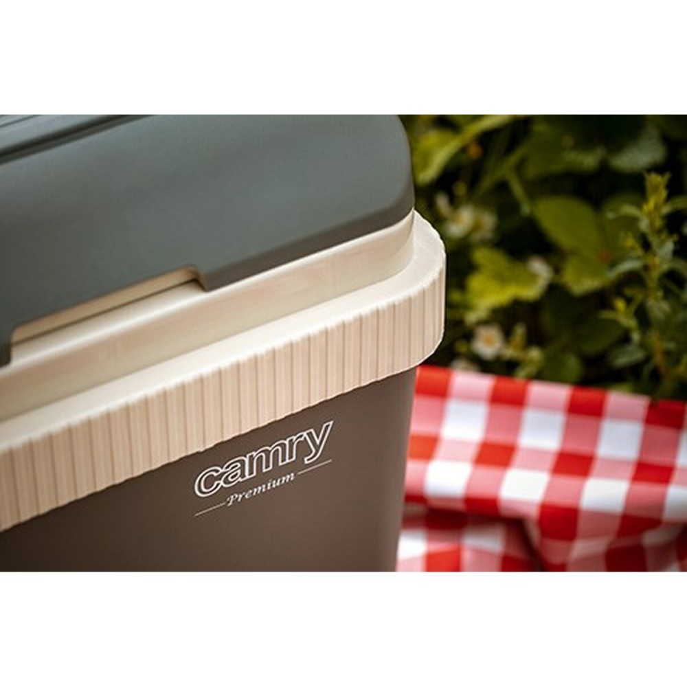 Mini-Kühlschrank Camry CR8065 Grau Weiß/Grau