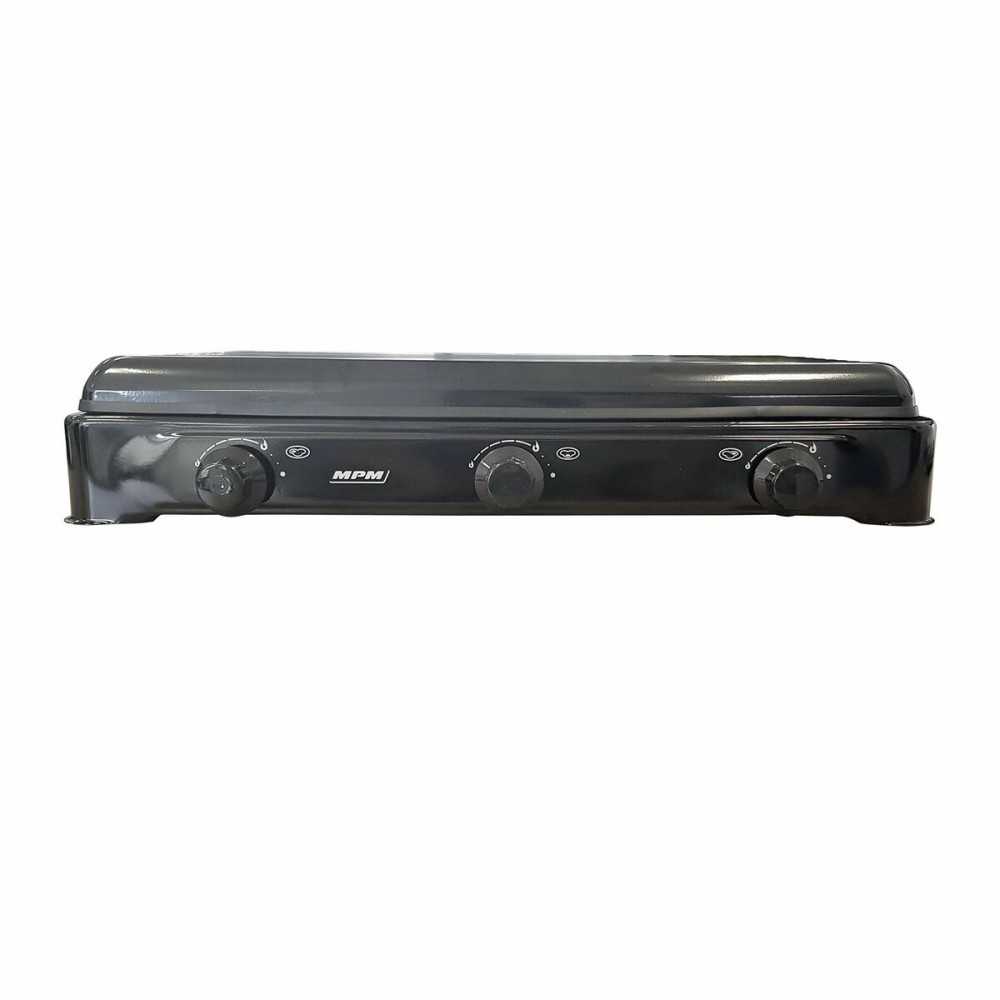 Gasplatte Mpm SMILE-KN-03/1KB 57 cm 5200 W