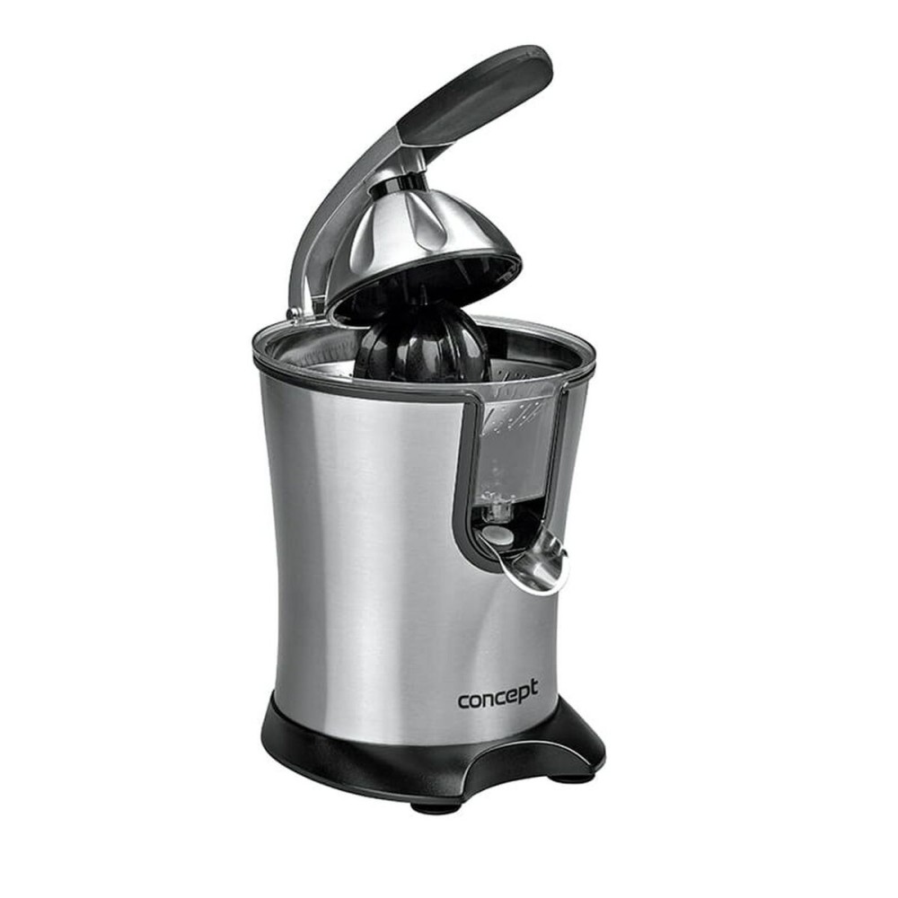 Elektrischer Entsafter Concept CE-3520 Schwarz Grau Silberfarben 160 W
